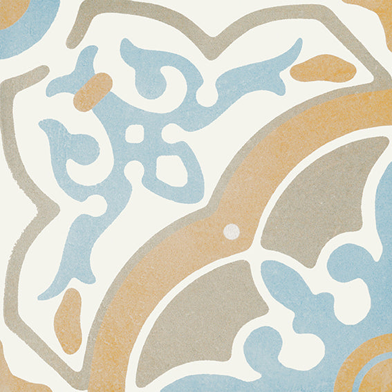 Paving Reverie 20x20 Dekor 9 rektifiziert