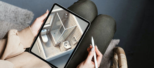 3D návrh Vaší koupelny s virtuální prohlídkou