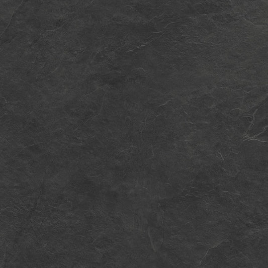 Dlažba Ash Black Matt Struk. 119,7x119,7