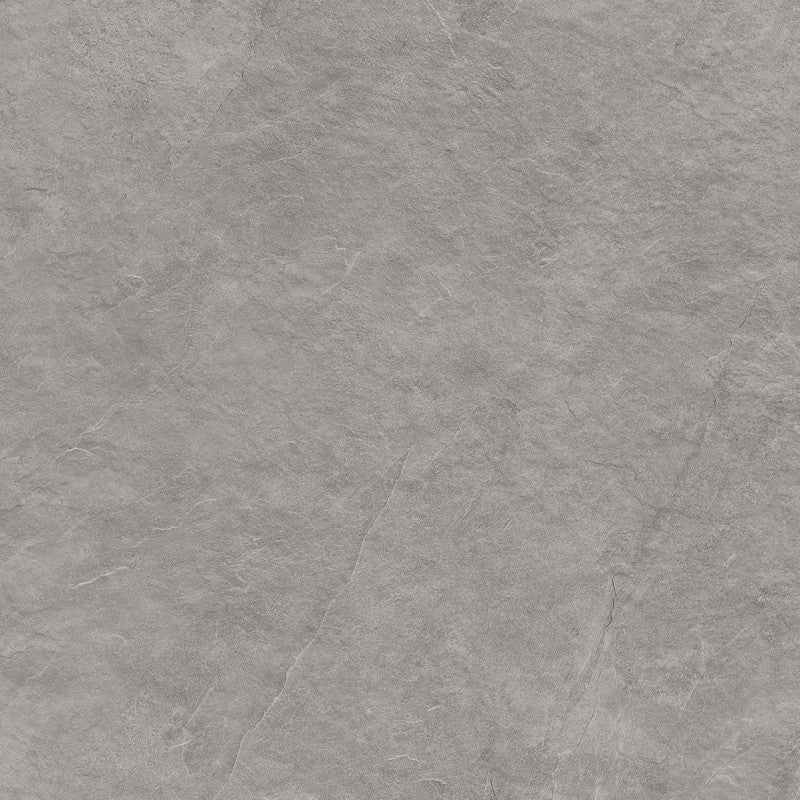 Dlažba Ash Silver Matt Struk. 119,7x119,7