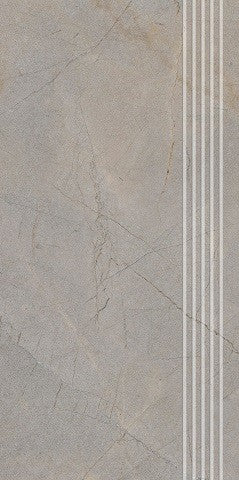 Dlažba Westmount Grey Schodovka 59,7x29,7