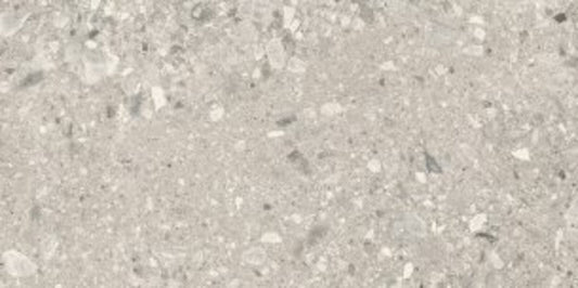 Dlažba Cersanit Terrazzo Stone cold grey mat rektifikovaná 60x120 NT1453-013-1