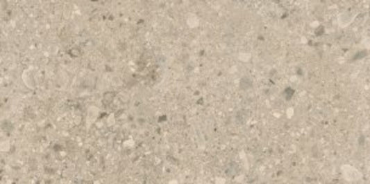 Dlažba Cersanit Terrazzo Stone mocca mat rektifikovaná 60x120 NT1453-011-1
