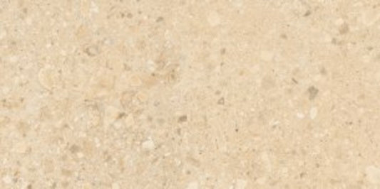 Dlažba Cersanit Terrazzo Stone warm beige mat rektifikovaná 60x120 NT1453-009-1