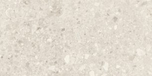 Dlažba Cersanit Terrazzo Stone white mat rektifikovaná 60x120 NT1453-006-1