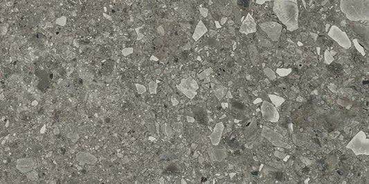 Dlažba Cersanit Terrazzo Stone grey mat rektifikovaná 30x60 NT1508-015-1