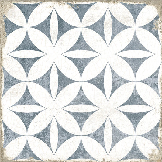 Dlažba Grafton Abbey Blue 20x20