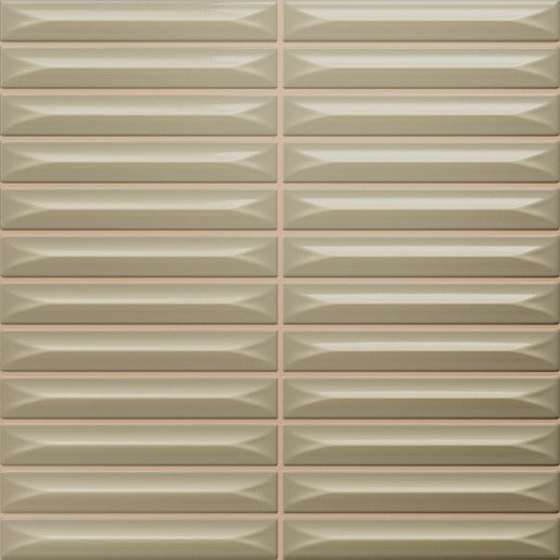 Obklad Vilar Álbaro Arrow Olive 20x20