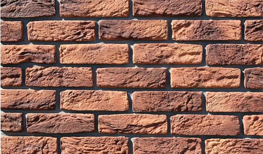 Ziegelverkleidungsstreifen der Marke HBR 6,5×21