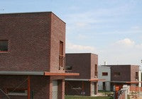 Fliesenstreifenziegel HBR Handbrick weiß 6,5×21
