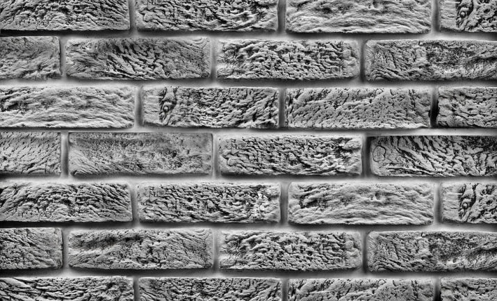 Fliesenstreifenziegel HBR Handbrick weiß 6,5×21