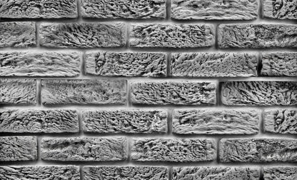 Fliesenstreifenziegel HBR Handbrick weiß 6,5×21