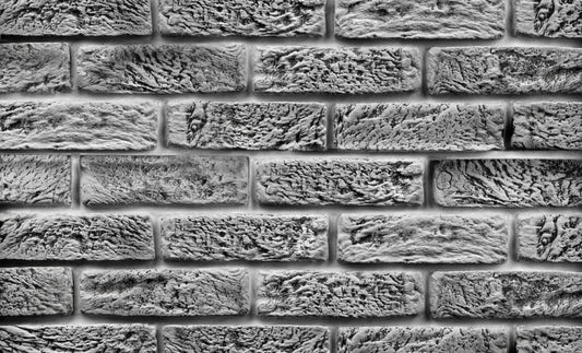 Fliesenstreifenziegel HBR Handbrick weiß 6,5×21