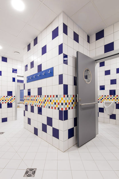 Tile Color One hellgrau 20x20 matt