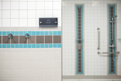 Tile Color One hellgrau 20x20 matt