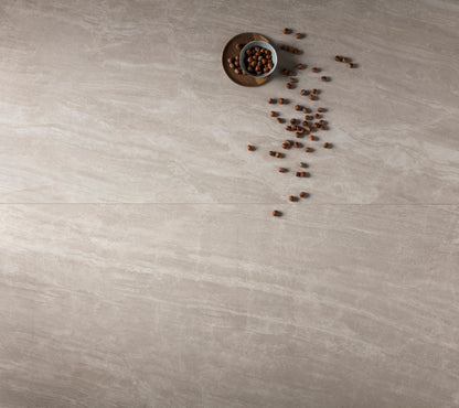 Fliese Cosmic Marmor rektifiziert grau 60x60 matt