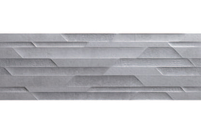 Dekor Pazo JET gris 30x90