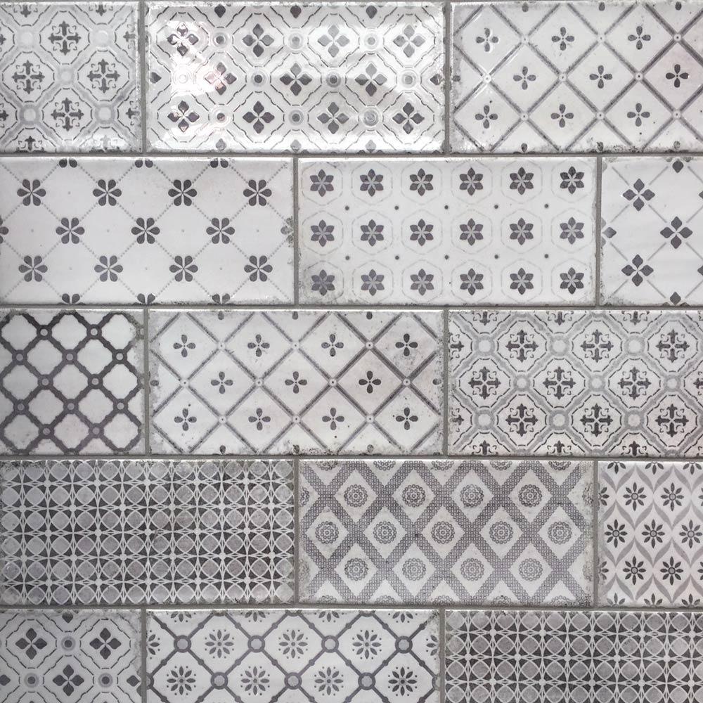 Dekor Vita Nebbia Mix 10x20