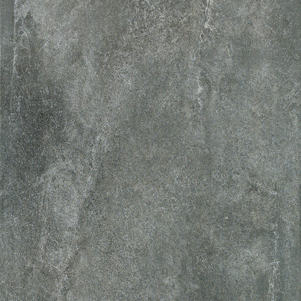Platte Graphitfliese rektifiziert 15,1x60,4