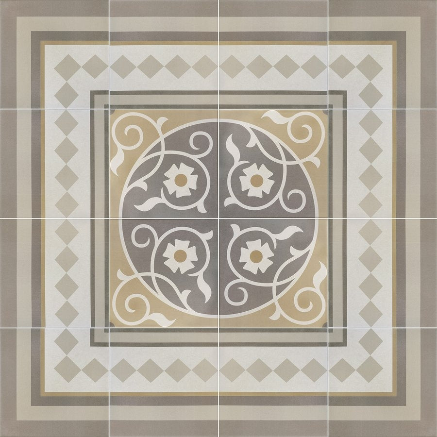 Caprice Loire Corner 20 x 20 Fliese