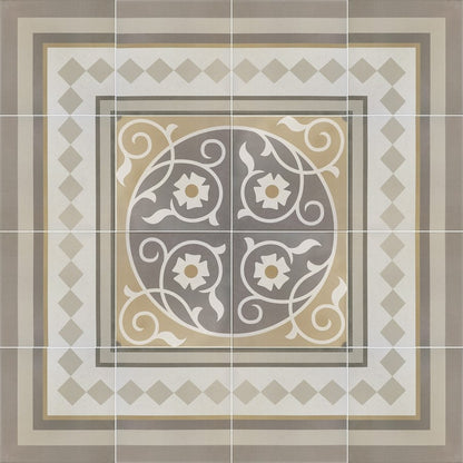Caprice Loire Corner 20 x 20 Fliese