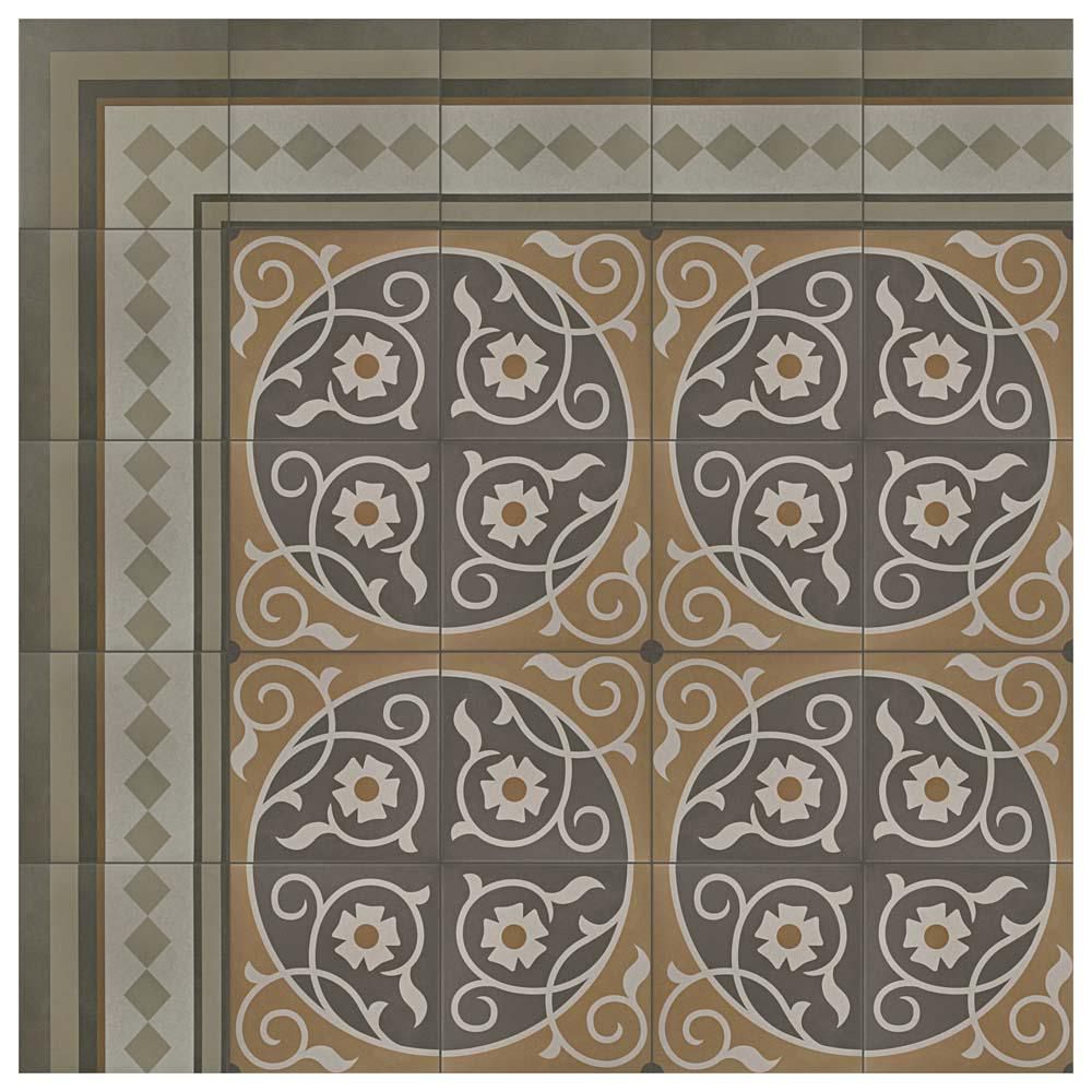 Caprice Loire Corner 20 x 20 Fliese