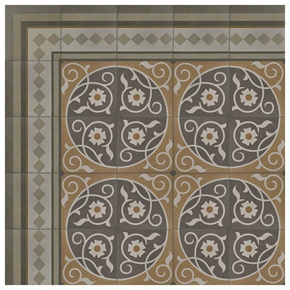Caprice Loire Corner 20 x 20 Fliese