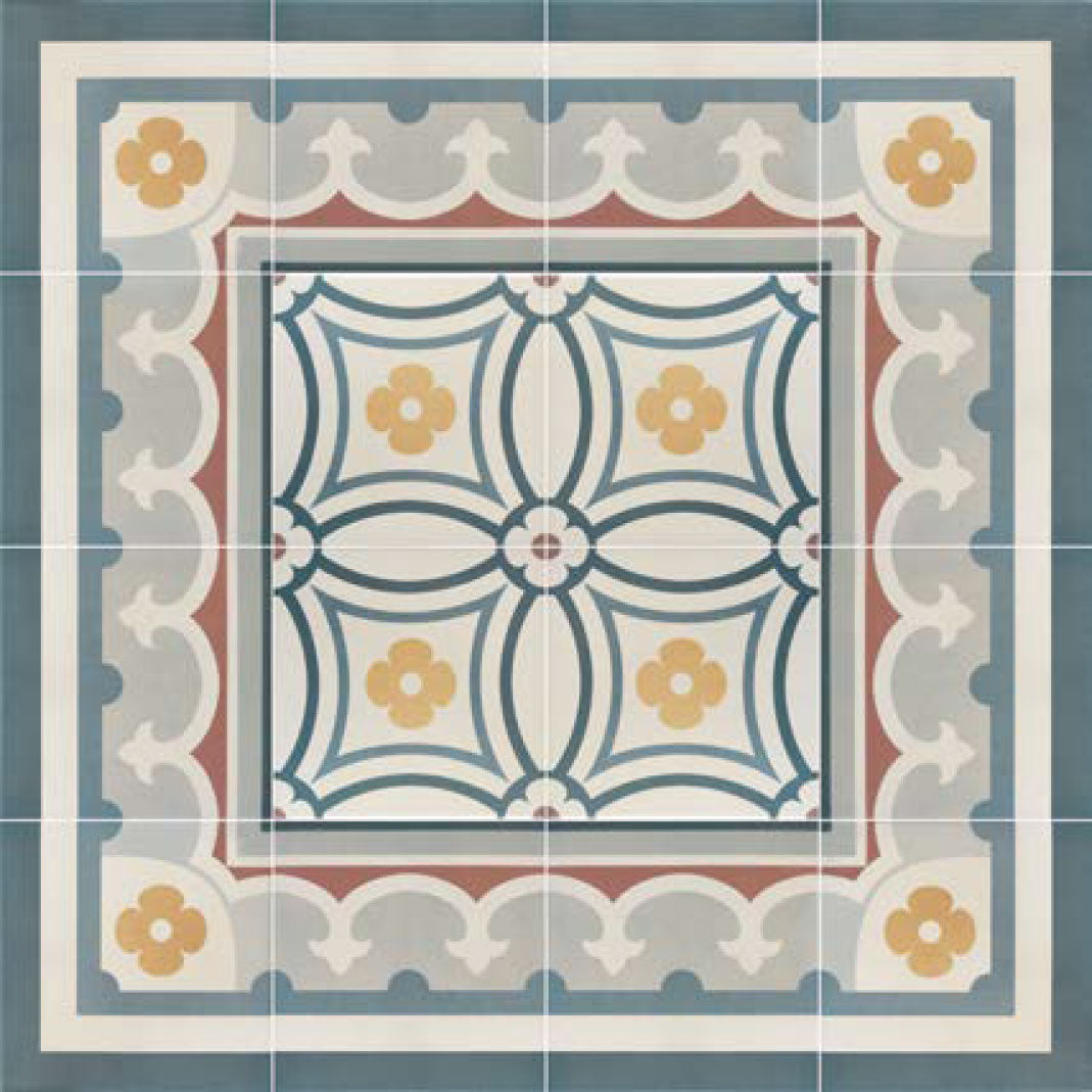Caprice Saint Tropez 20 x 20 Fliese
