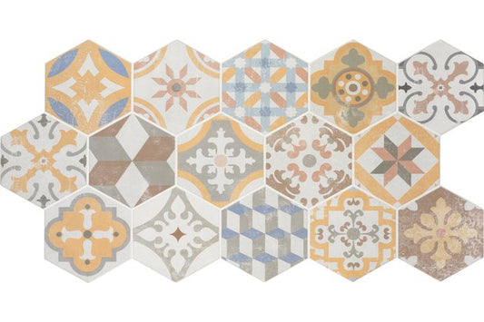 Fliese Centauro Vintage Mix 45,5x90