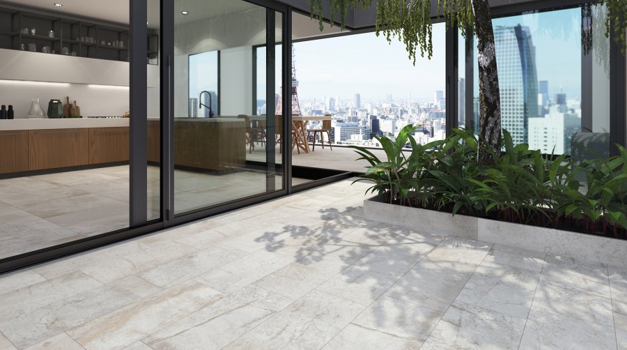 Tile Climb bianco G8CL10 matt. 30x60
