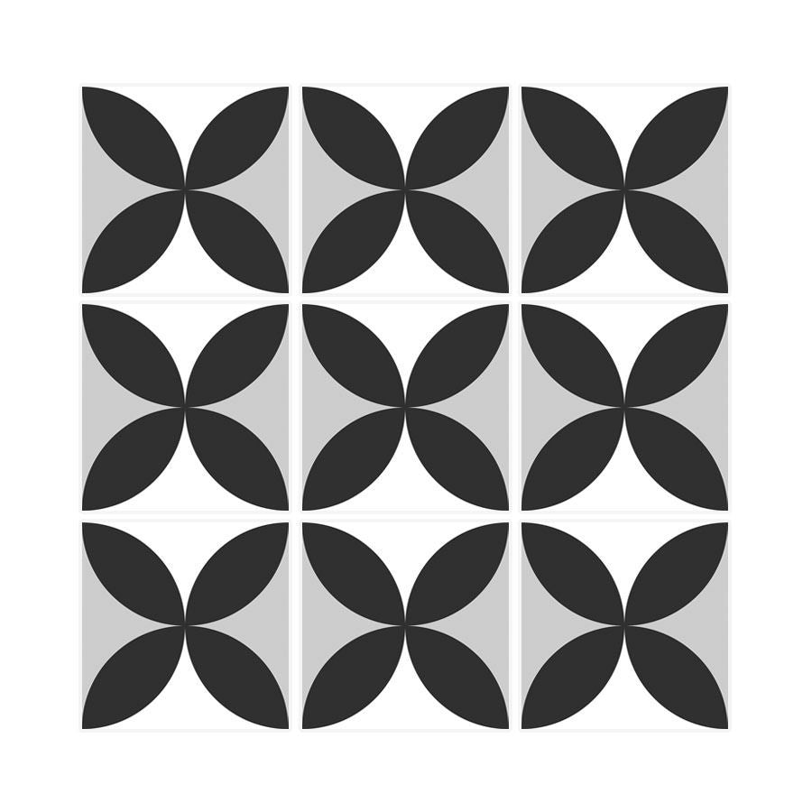 Fowler Petals 15x15 Fliese
