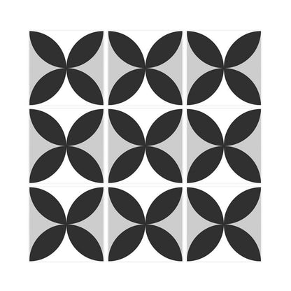 Fowler Petals 15x15 Fliese
