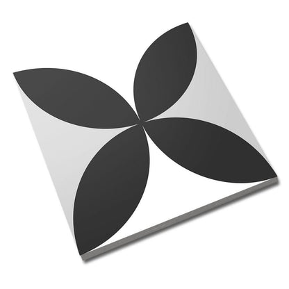 Fowler Petals 15x15 Fliese
