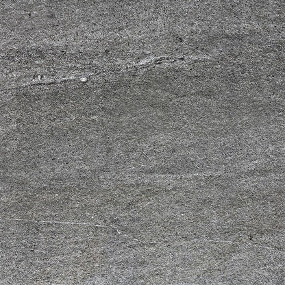 Fliese Quarzit Outdoor 2.0 dunkelgrau Rect. 59,8x59,8x2