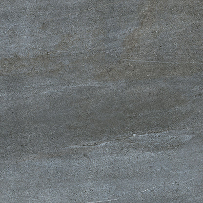 Fliese Quarzit dunkelgrau Rect. 59,8x59,8