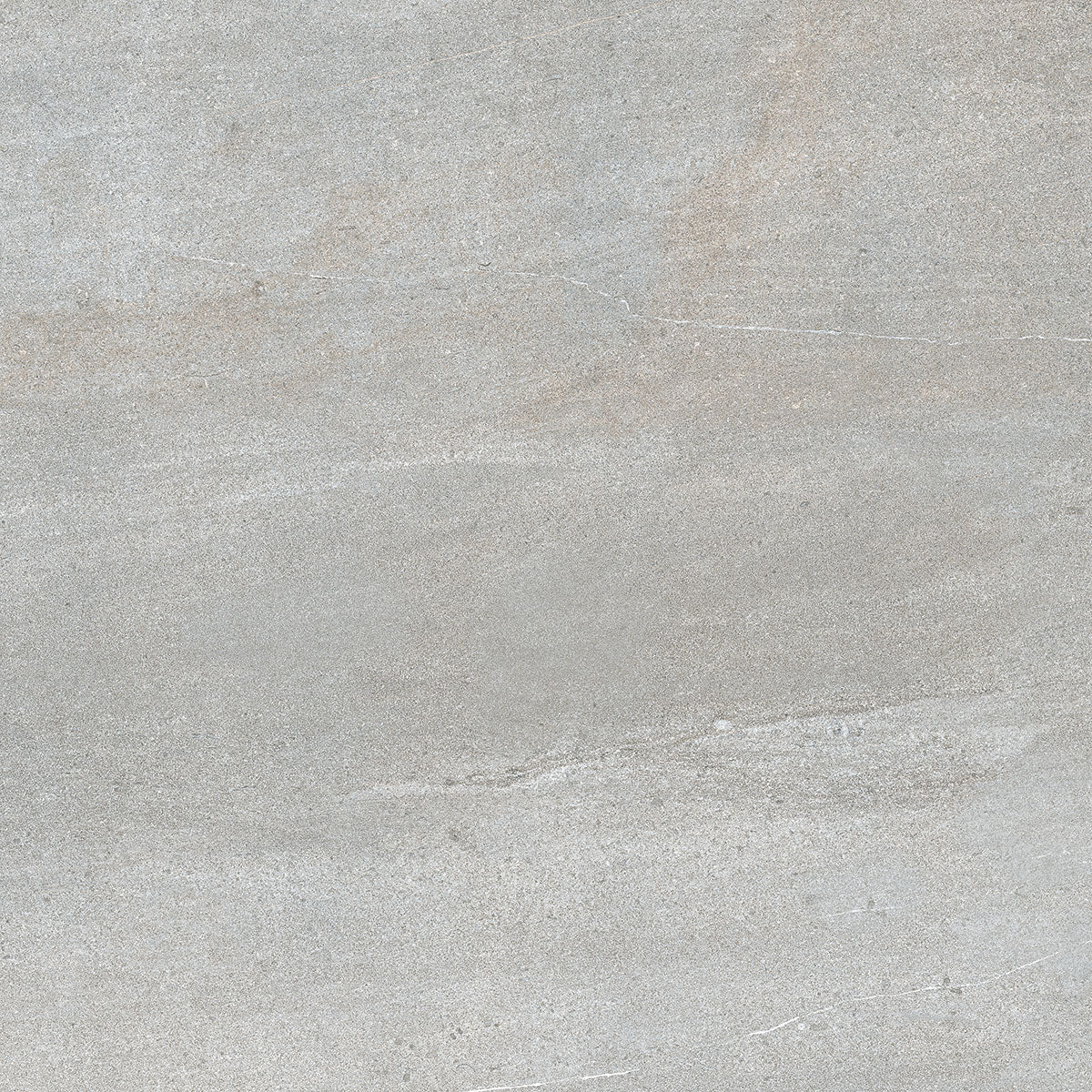 Fliese Quarzit grau Rect. 59,8x59,8
