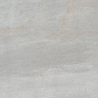 Fliese Quarzit grau Rect. 59,8x59,8