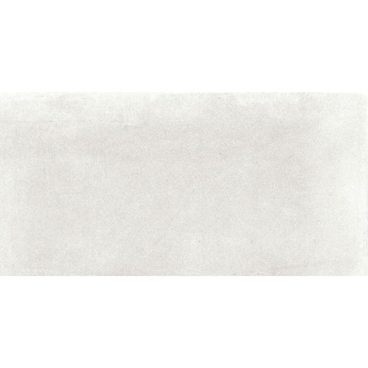 Fliese Rebel weiß-grau 40x80