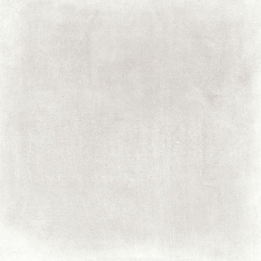 Fliese Rebel weiß-grau 80x80