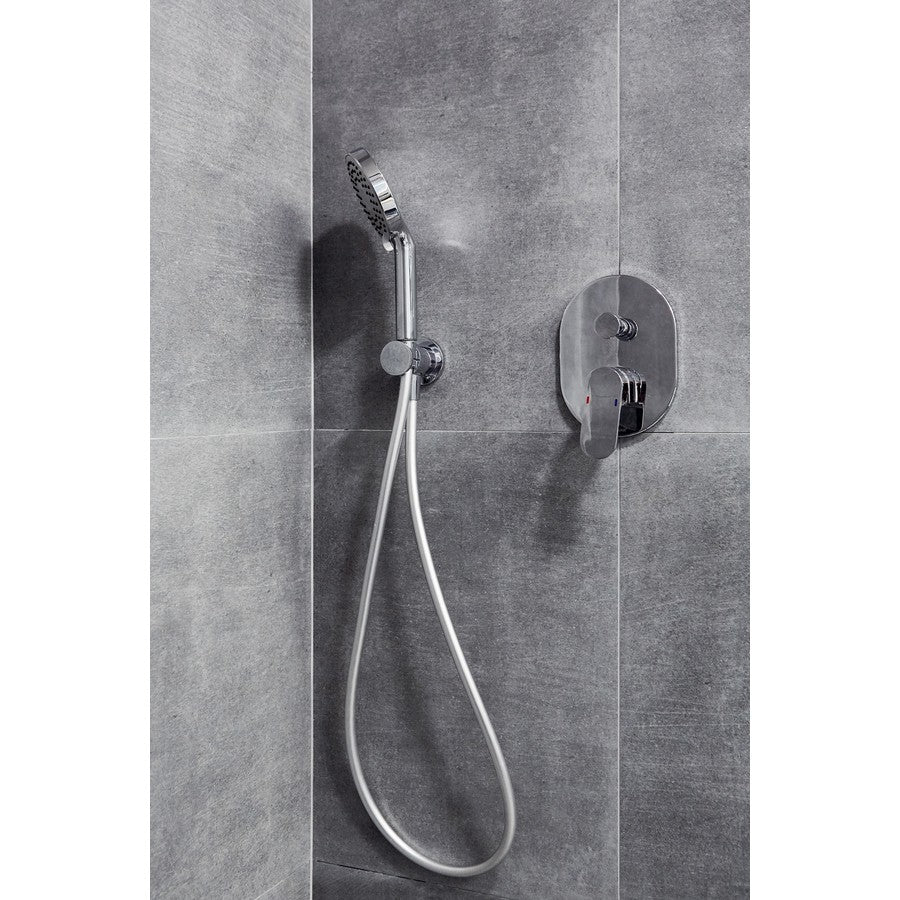 Fliese Rebel dunkelgrau 80x80