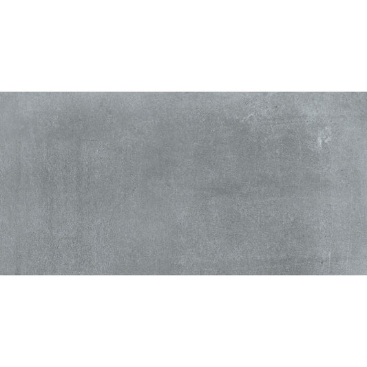Fliese Rebel dunkelgrau 40x80
