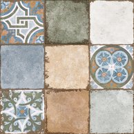 Rialto-Fliesen-Mix-Dekor 60 x 60