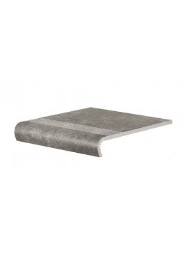 Fliesentreppe V-Form Cottage Pepper 30x32