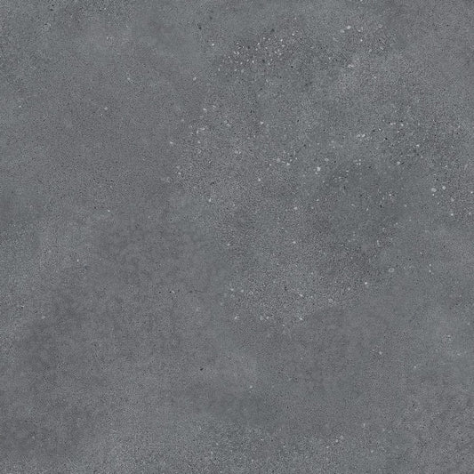 Fliese Massiv dunkelgrau 60x60