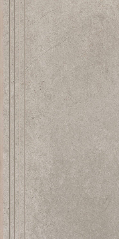 Fliesen Tacoma Sand Treppe 60x30