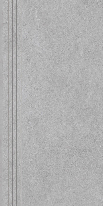 Fliese Tacoma Weiße Treppe 60x30