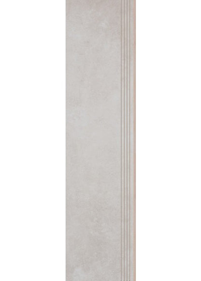Fliese Tassero beige Rect. Treppe 29,7x119,7