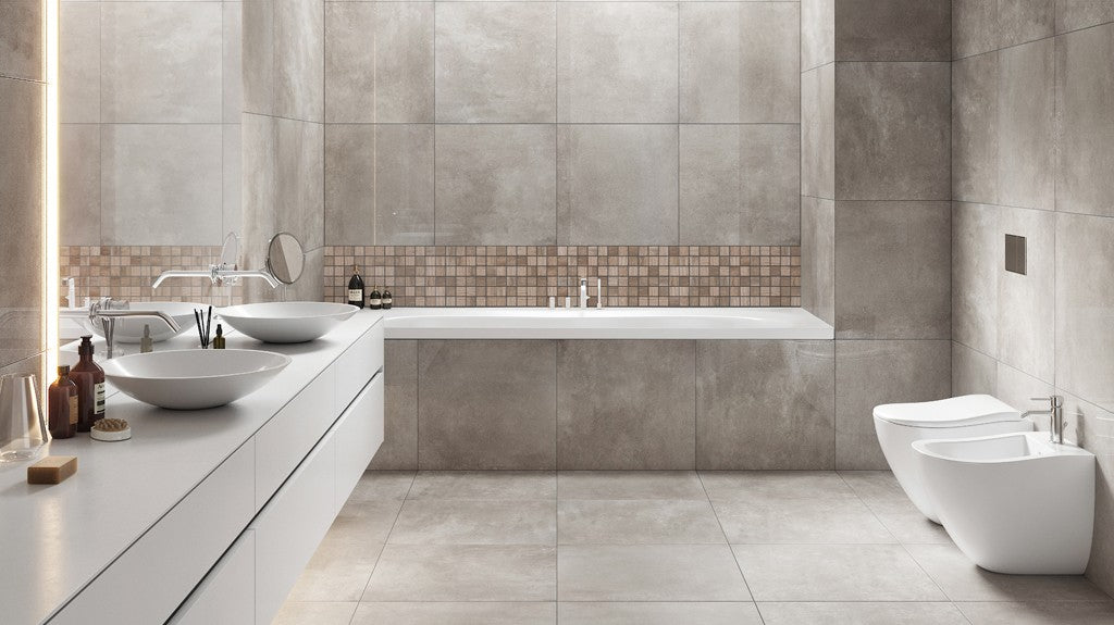 Fliese Tassero beige Rect. 29,7x59,7