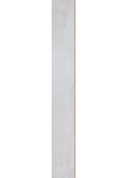 Pflaster Tassero bianco Rect. Sockel 8x59,7