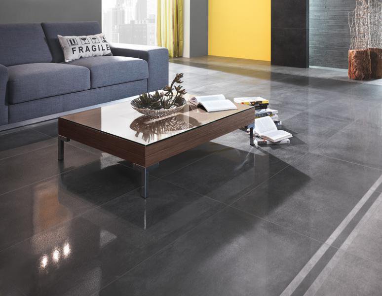 Pflaster Tassero Graphit Rect. Treppe 29,7x119,7